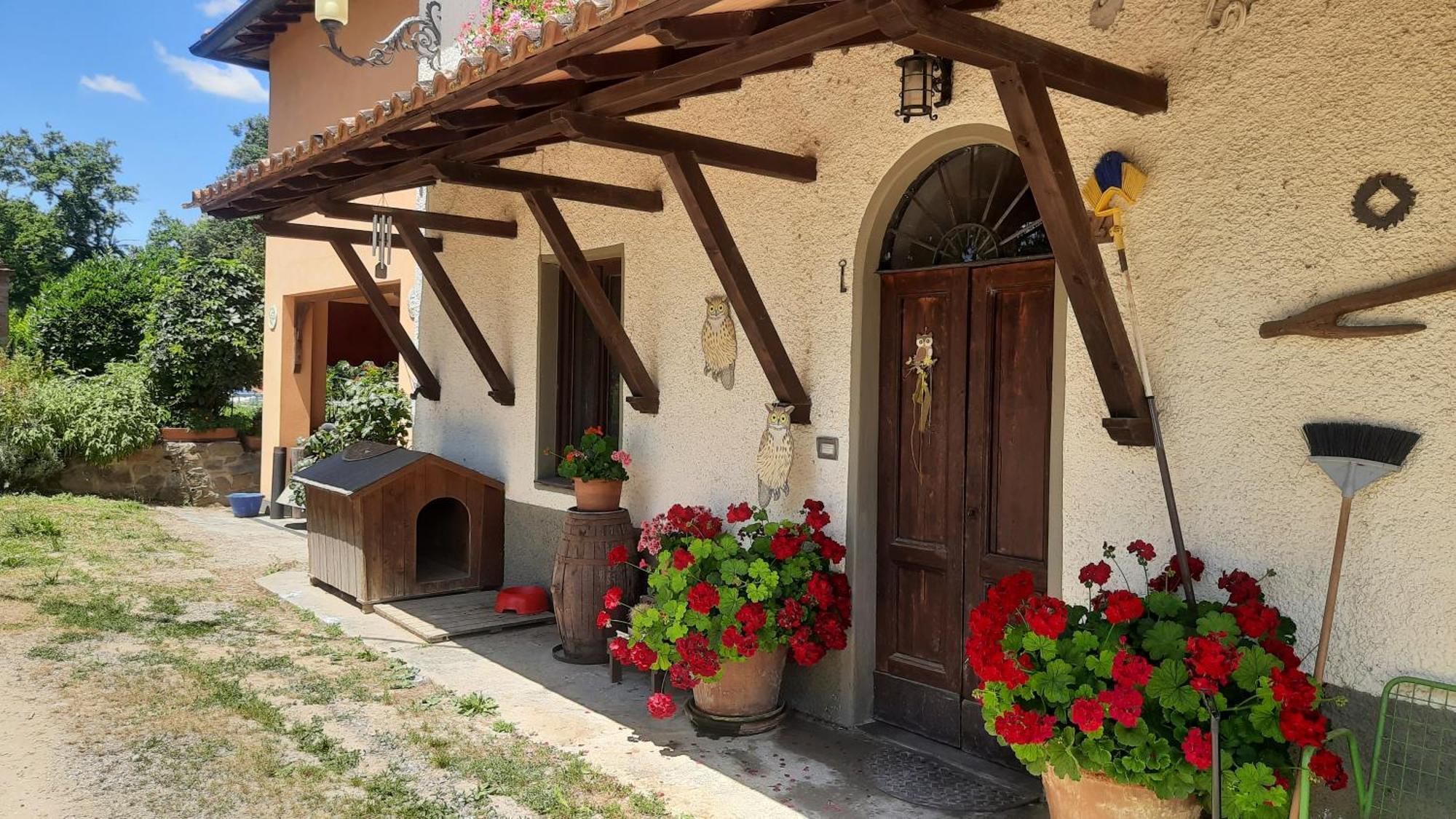 Artenatura Beb Terranuova Bracciolini Exteriér fotografie