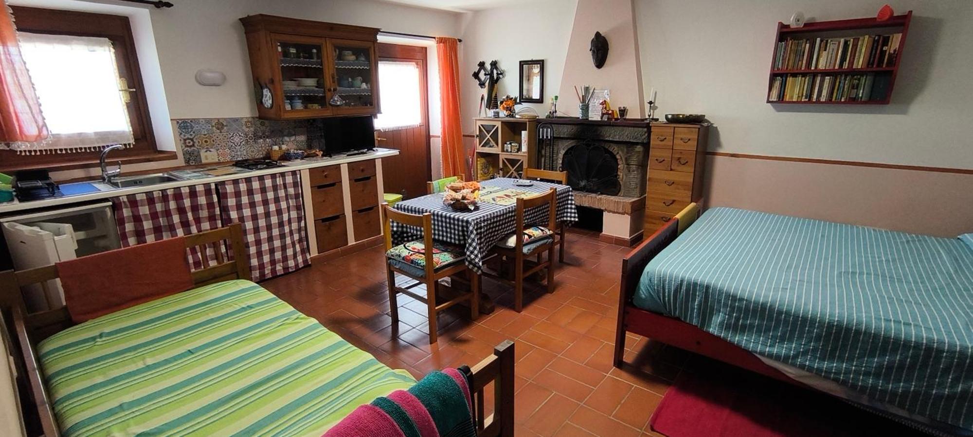 Artenatura Beb Terranuova Bracciolini Exteriér fotografie