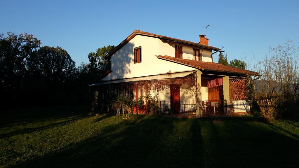 Artenatura Beb Terranuova Bracciolini Exteriér fotografie