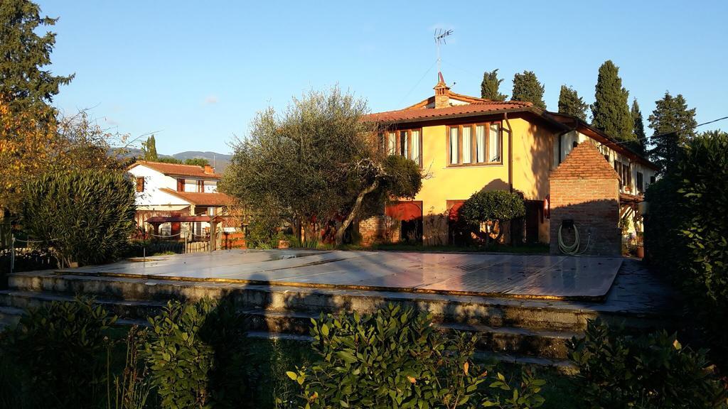 Artenatura Beb Terranuova Bracciolini Exteriér fotografie