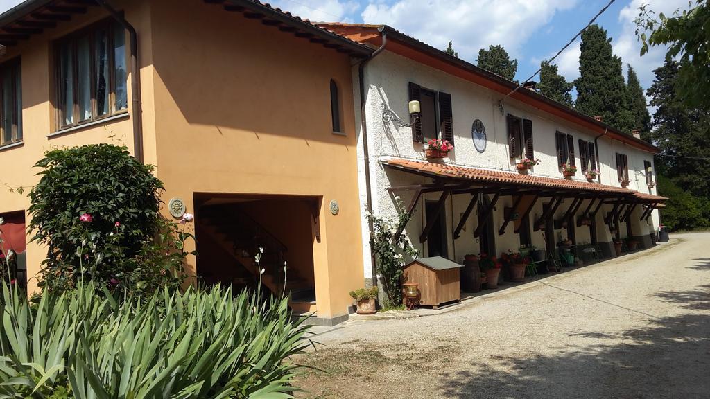 Artenatura Beb Terranuova Bracciolini Exteriér fotografie